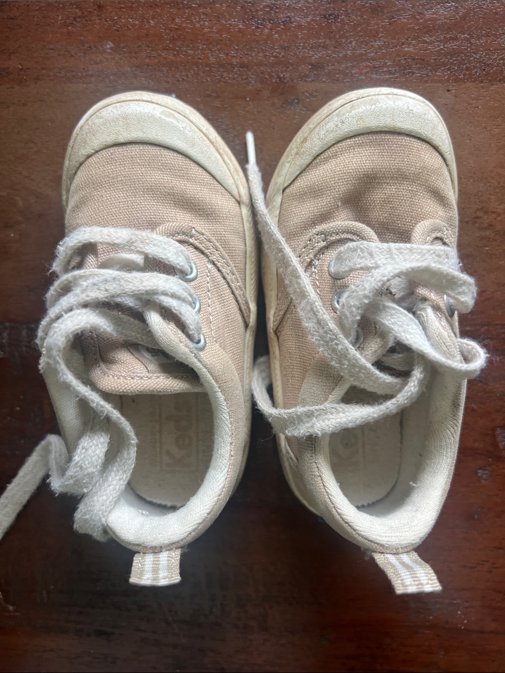 Keds Graham Sneaker in tan